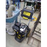 +VAT Champion petrol powered pressure washer