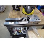 +VAT Large engineering vice