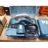 Makita circular saw