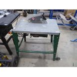 Table saw