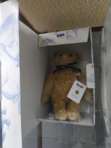 Steiff teddy bear