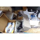 5 boxed pairs of shoes inc. Reebok, etc.