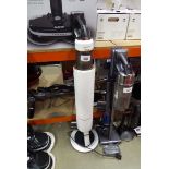 +VAT Samsung Bespoke Jet vacuum with pole, head, battery