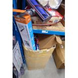 Cordless vacuum, housewares, toys etc.