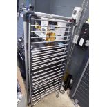 Black and Decker heated airer