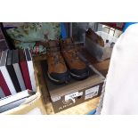 +VAT Boxed pair of Ariat womens skyline mid H20 boots size 4.5