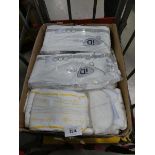 +VAT Box containing a large quantity of absorbency pads