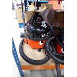 +VAT Henry micro vacuum cleaner with pipe, pole and a small bag of accessories