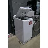 Hotpoint slimline washing machine