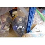 +VAT Bag of assorted drinks bottles