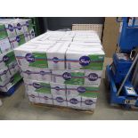 Pallet of sleepy wet wipes