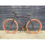 Marin men's town bike