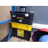 Empty Stanley toolbox