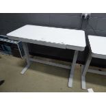 +VAT Rise and fall desk