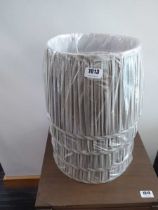 +VAT Set of 4 oatmeal 12" lampshades