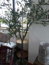 +VAT Artificial olive tree