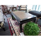 +VAT China Club small coffee table