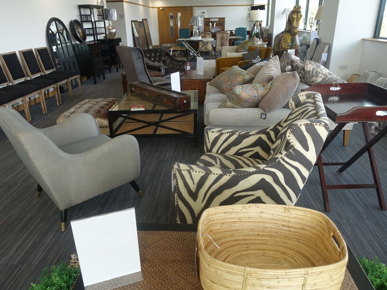 Saleroom 1 Weekly Modern Furniture and Homewares