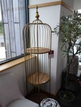 +VAT Aviary 3 shelf unit