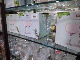 +VAT 11 600ml gin glasses