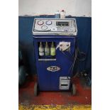 +VAT KK1 air solutions model: KK1/print/DYE air conditioning refueling system, year 2006