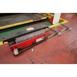 +VAT Sealey model: SJBEX200 2 ton jacking beam lift