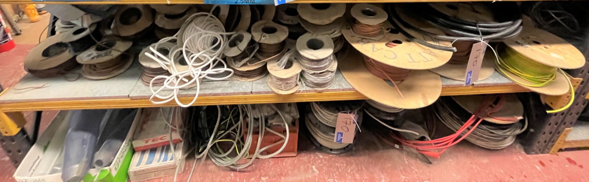 A Large Quantity of Assorted 6491X Electrical Cable (located at George Morrison ELP, Brierley House, - Image 2 of 2