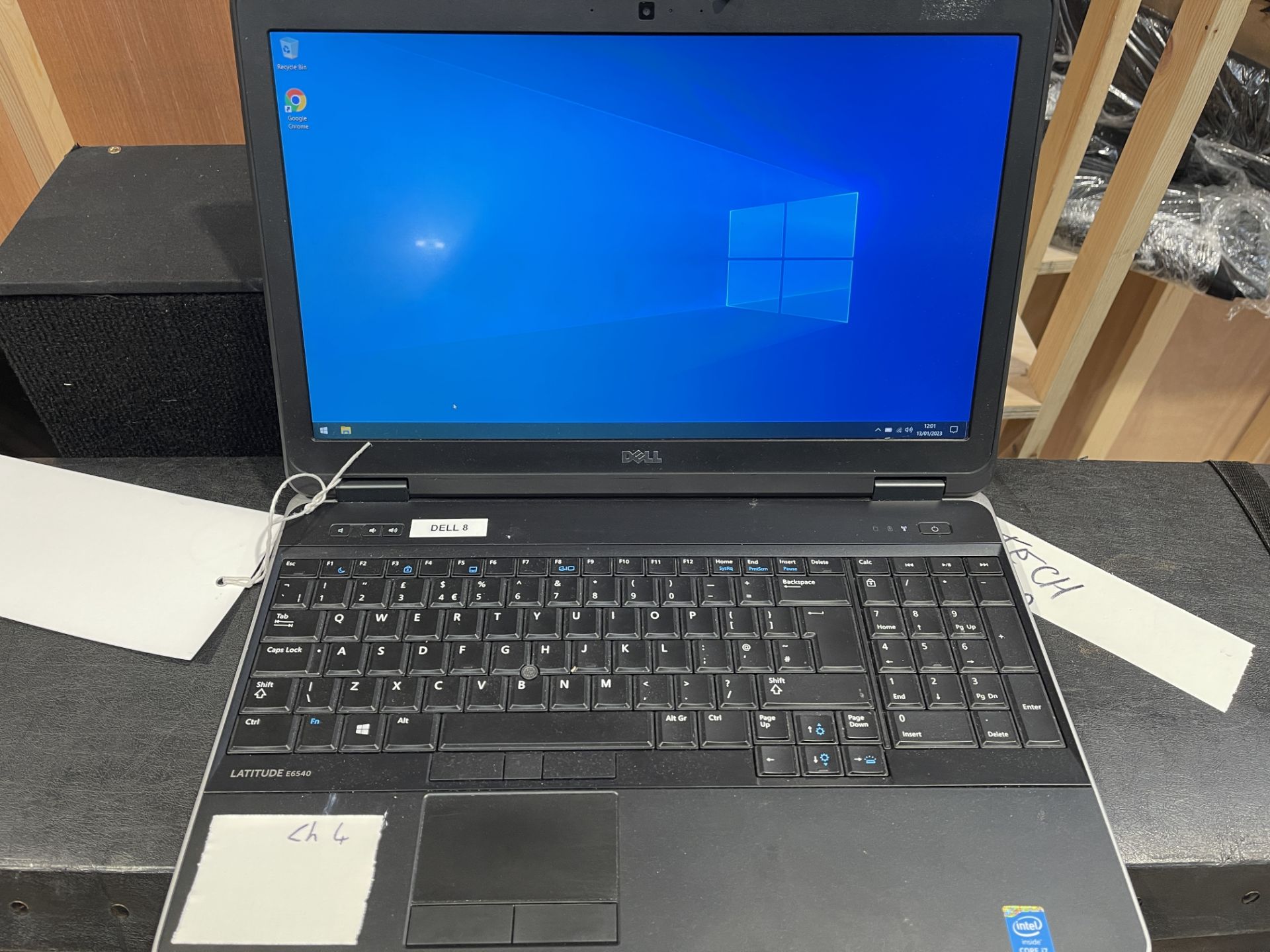 A Dell Latitude E6540 15.6 Lap Top Computer (Located at Equip Event Services: 1 Somers Place, - Image 2 of 2