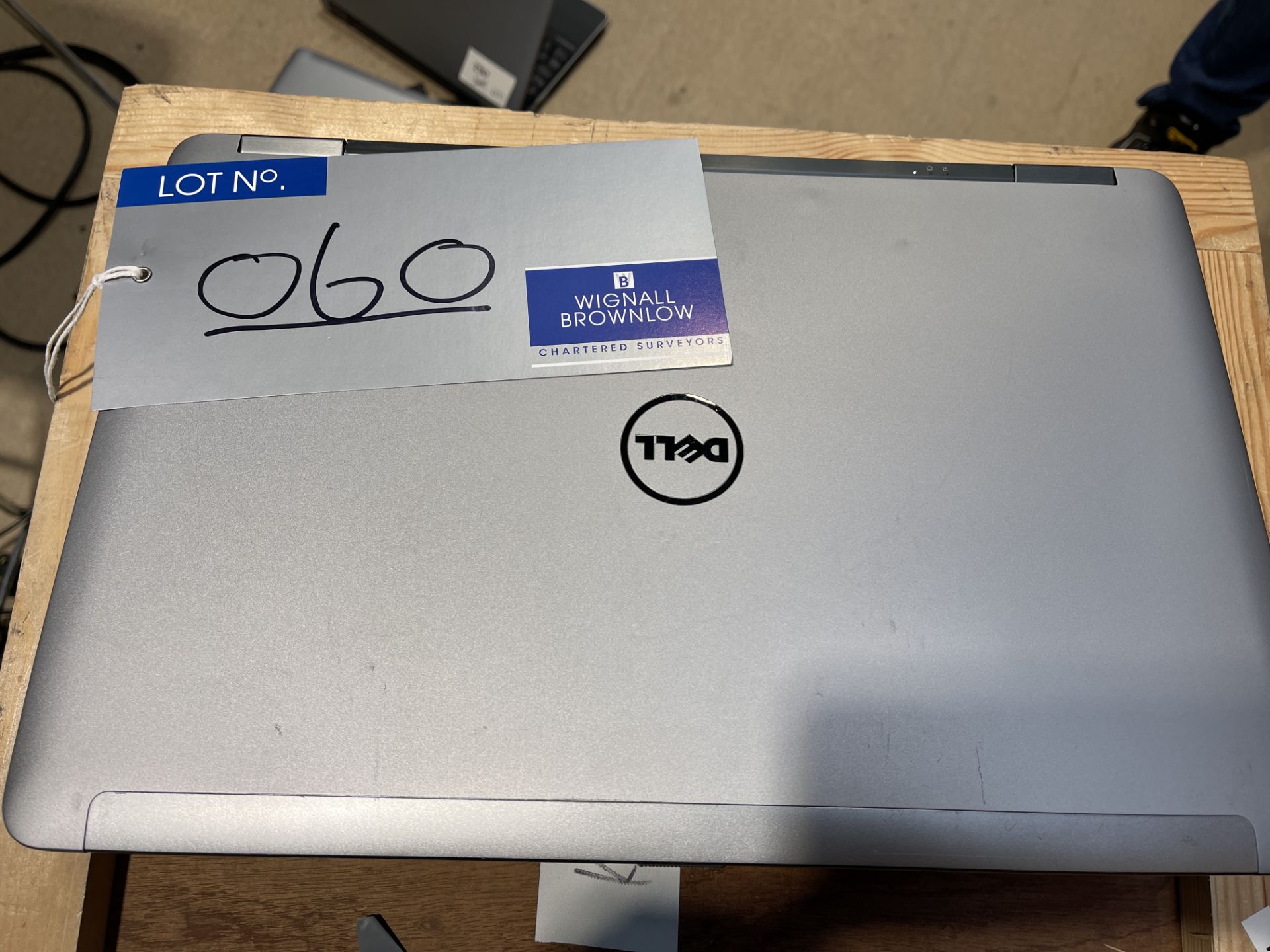 A Dell Latitude E6540 15.6 Lap Top Computer (Located at Equip Event Services: 1 Somers Place,