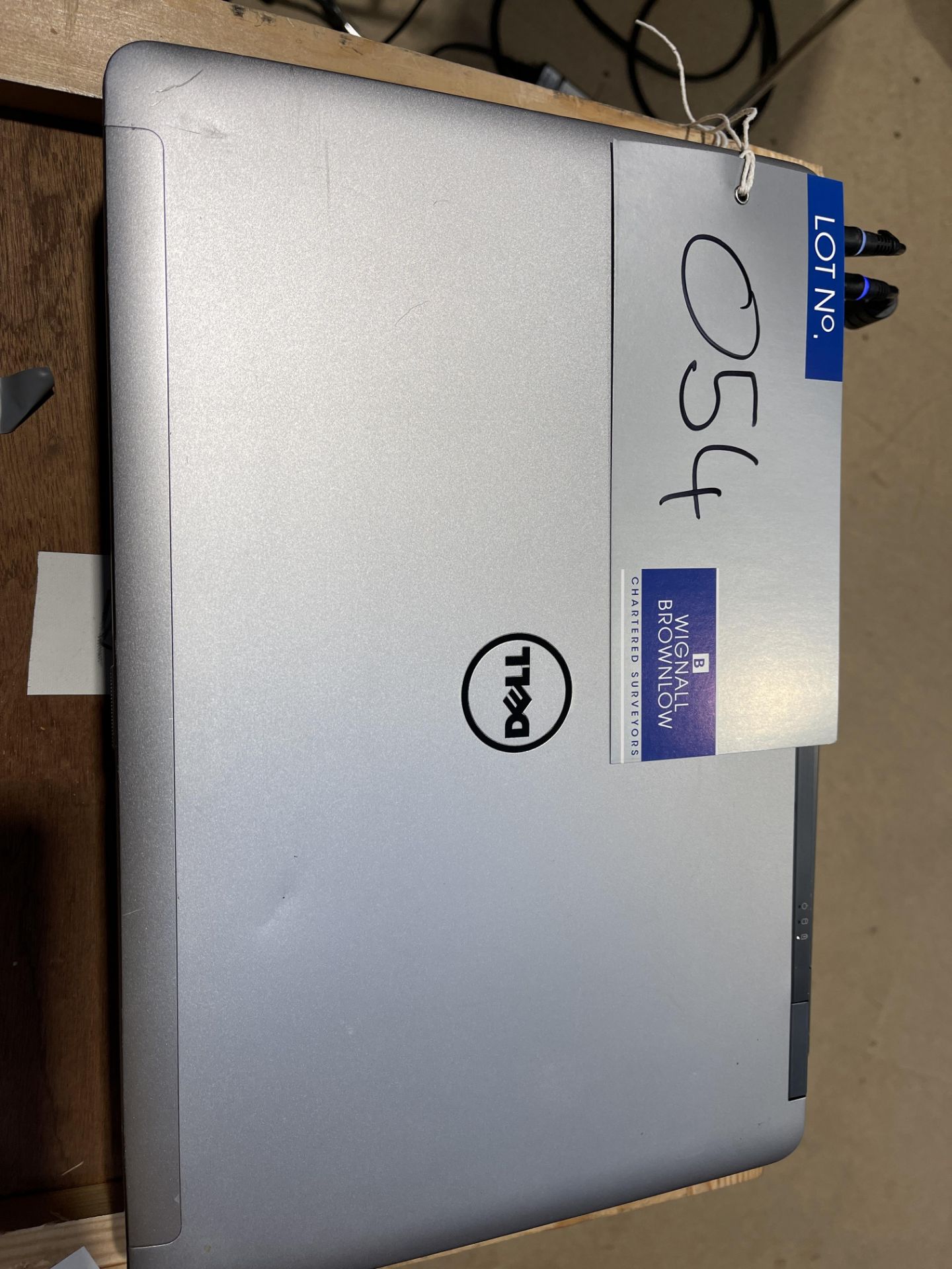 A Dell Latitude E6540 15.6 Lap Top Computer (Located at Equip Event Services: 1 Somers Place,