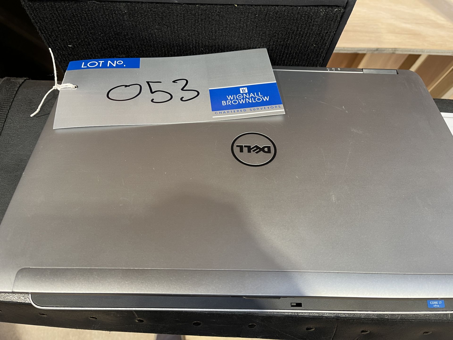 A Dell Latitude E6540 15.6 Lap Top Computer (Located at Equip Event Services: 1 Somers Place,
