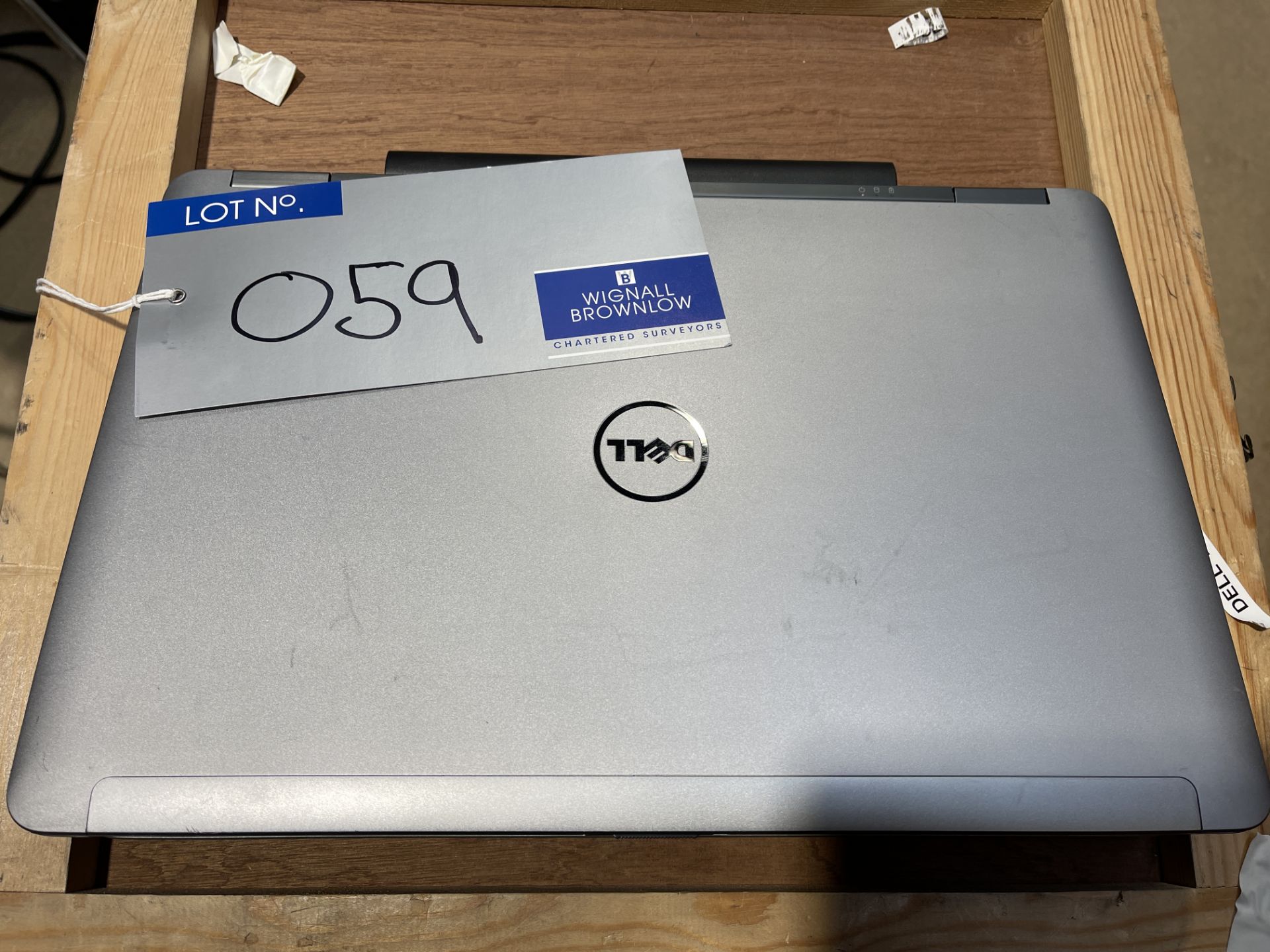 A Dell Latitude E6540 15.6 Lap Top Computer (Located at Equip Event Services: 1 Somers Place,