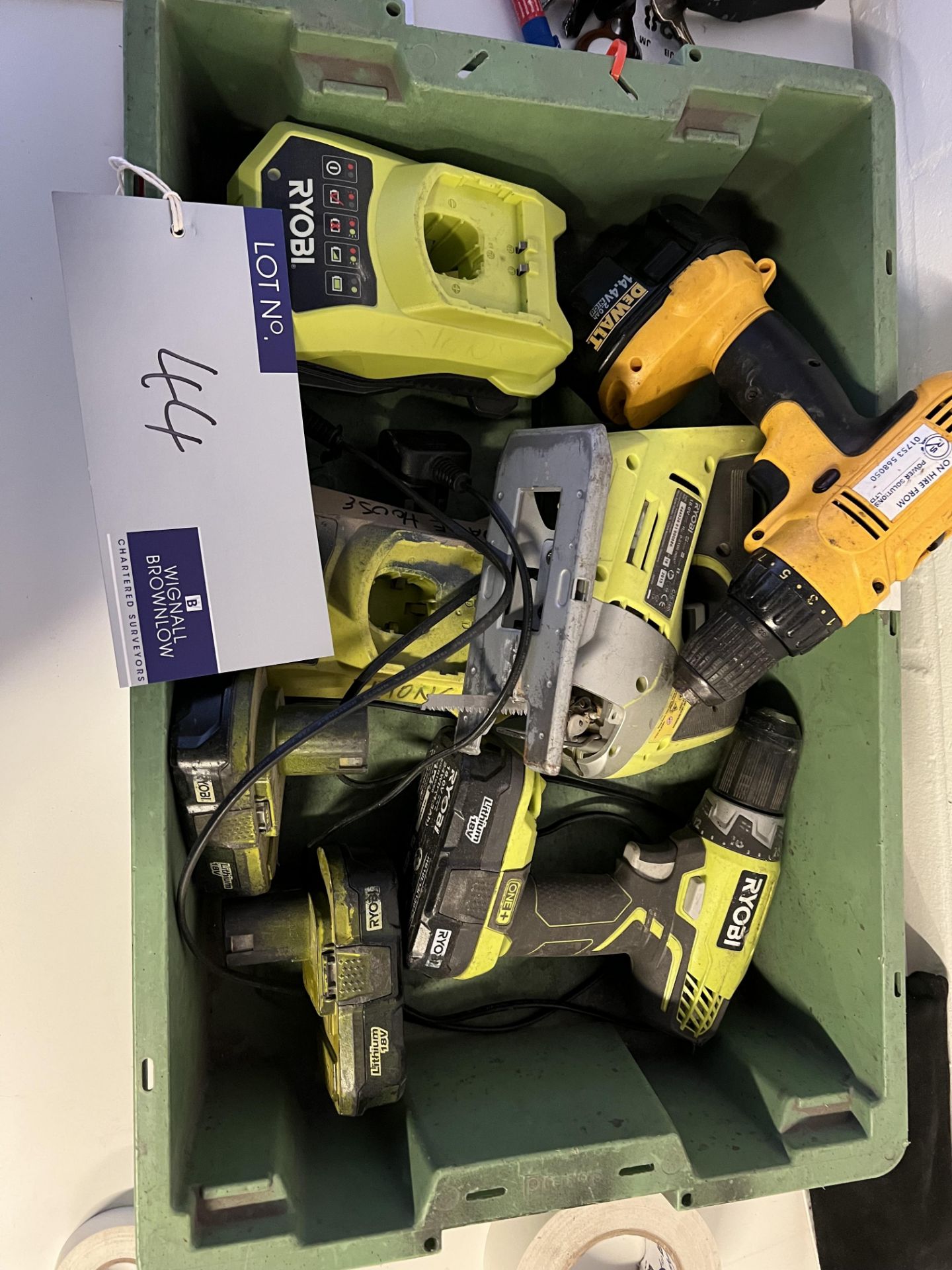 A Selection of Power Tools (located at Visions, Unit 14, Suttons Business Park, Reading, - Image 2 of 2