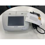 An OptiGene Genie II Model GEN2-02-02 Isothermal DNA amplification system no: GEN2-2375 (8/20).