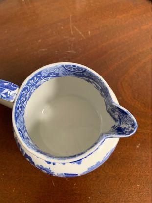 Vintage Spode Copeland “Italian” Creamer - Image 3 of 4