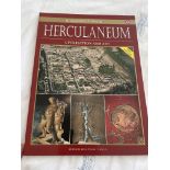 Herculaneum Book