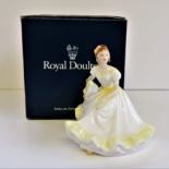 Royal Doulton Ninette Figurine Boxed