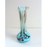 Studio Art Glass Vase