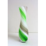 Studio Art Glass Vase