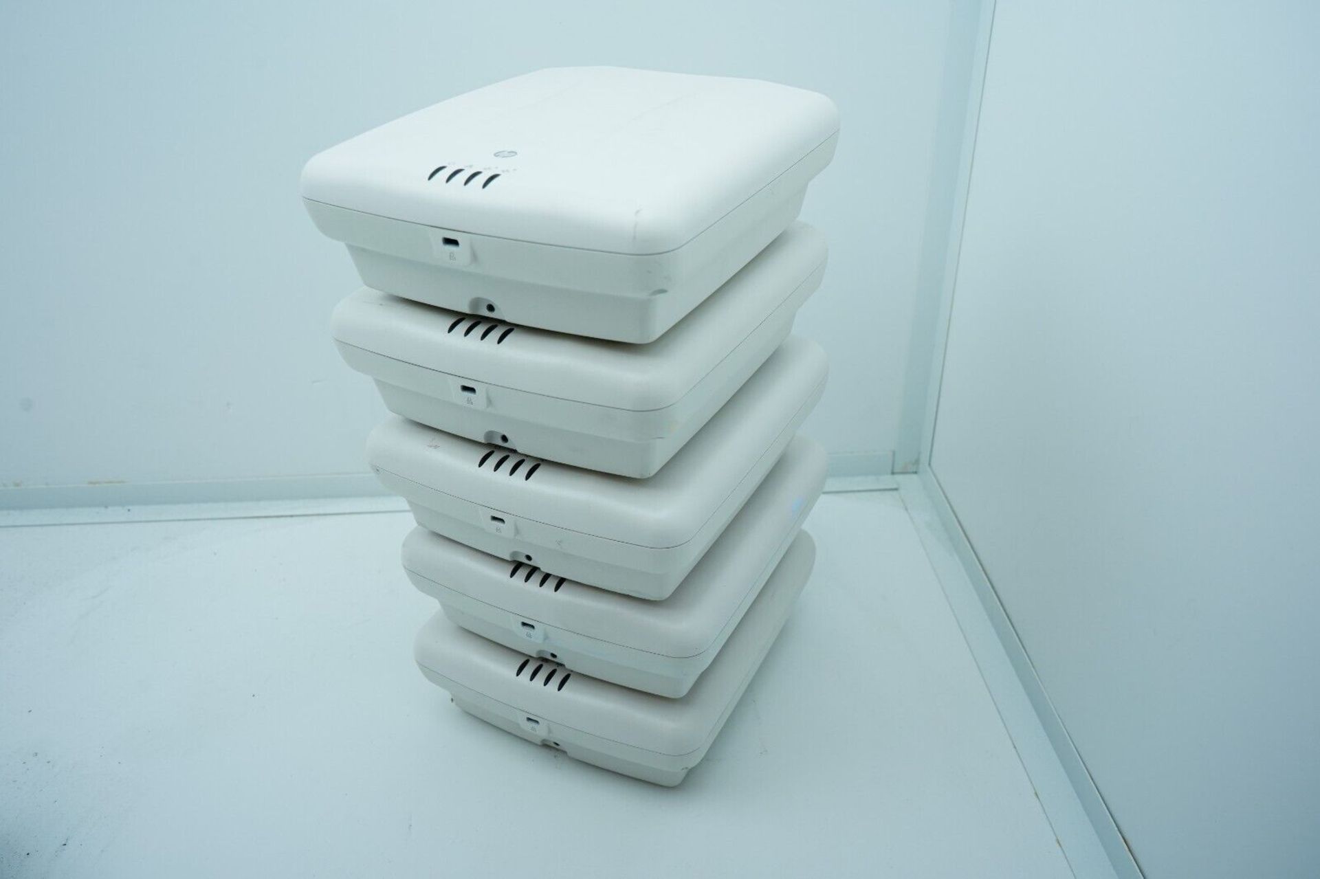 JOB LOT 5 x HP PROCURVE E-MSM460 ACCESS POINT (WW) J9591A DUAL RADIO