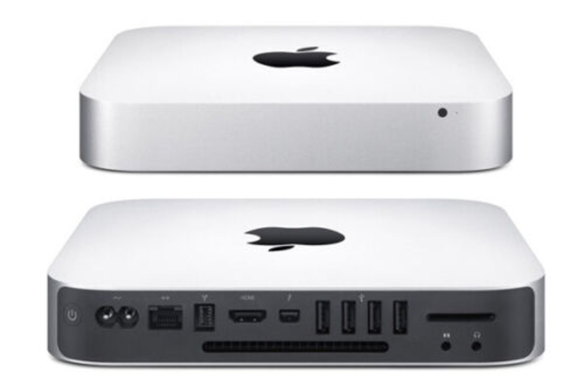 Apple Mac Mini OS X Catalina Intel Core i5-3210M 4GB Memory 500GB HD Bluetooth Office