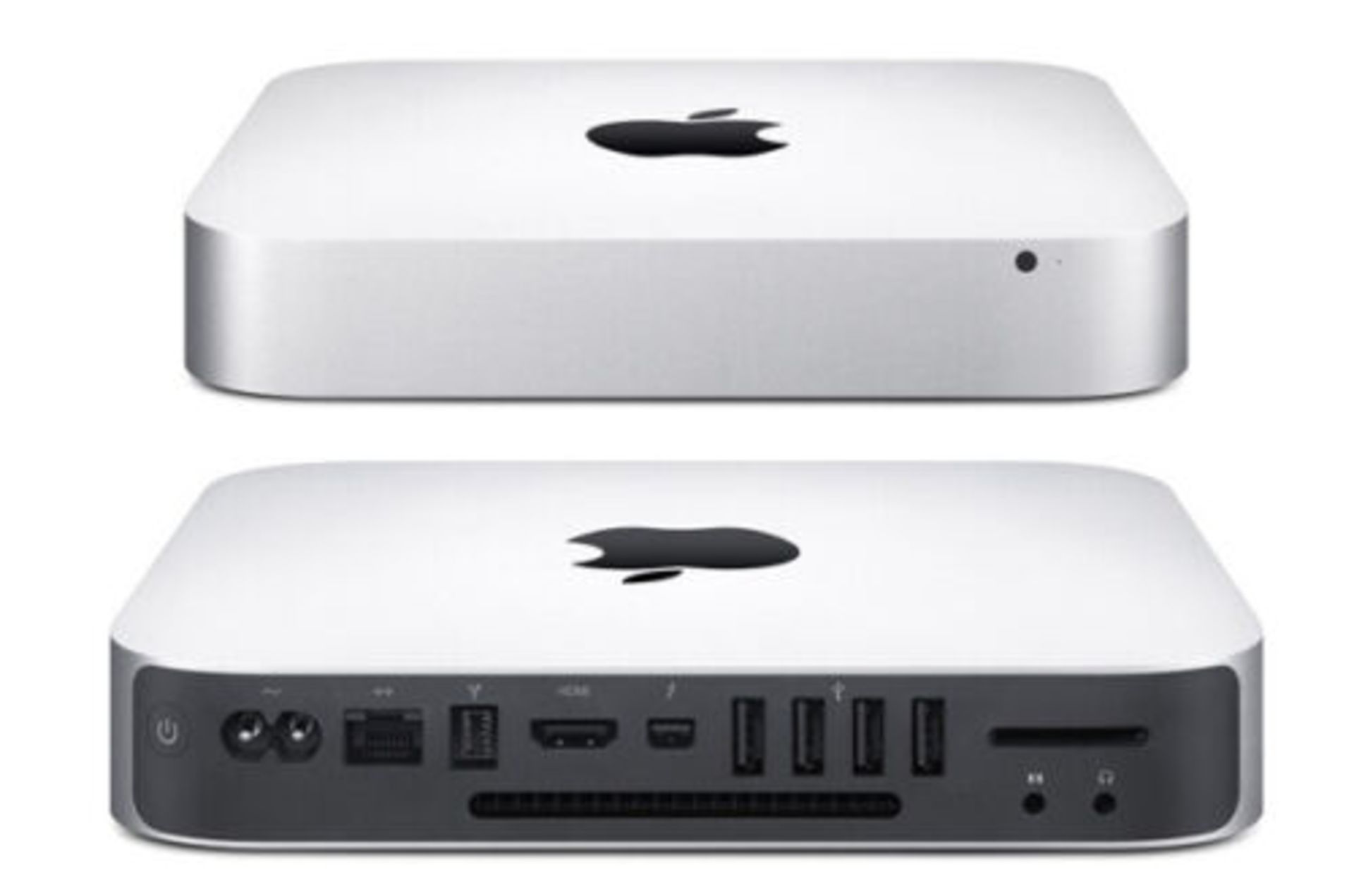 Apple Mac Mini OS X Catalina Intel Core i7-3615QM 10GB Memory 1TB HD Bluetooth Office