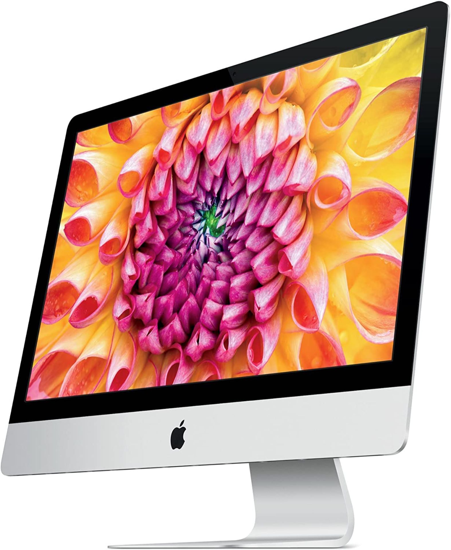 Apple iMac 21.5” A1418 (2012) OS X Catalina Intel Core i5 Quad Core 8GB Memory 1TB HD WiFi Office - Image 2 of 3