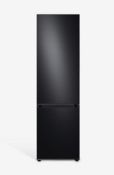Samsung Bespoke RB38A7B53B1 Freestanding 70/30 Fridge Freezer, Stainless Black RI002984634 Goods...