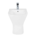 Brand New Falcon Back To Wall Bidet RRP £115 - No VAT