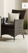 Item Description - John Lewis Valencia Garden Armchair, Light Grey - Stock Number - 820848...