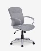 John Lewis ANYDAY Warner Office Chair I002984368 Goods are faulty Parts failed/broke during us...