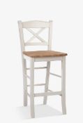 Item Description - ANYDAYJohn Lewis & Partners Clayton Bar Chair, FSC-Certified (Oak, Beech), C...