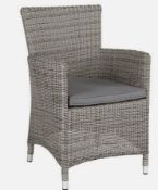 John Lewis Partners Dante Garden Chair RI002984652 Goods are faulty Parts failed/broke during us...