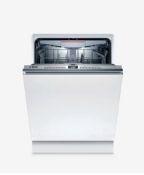 Item Description - Bosch Serie Serie 4 SMV4HCX40G Fully Integrated Dishwasher
